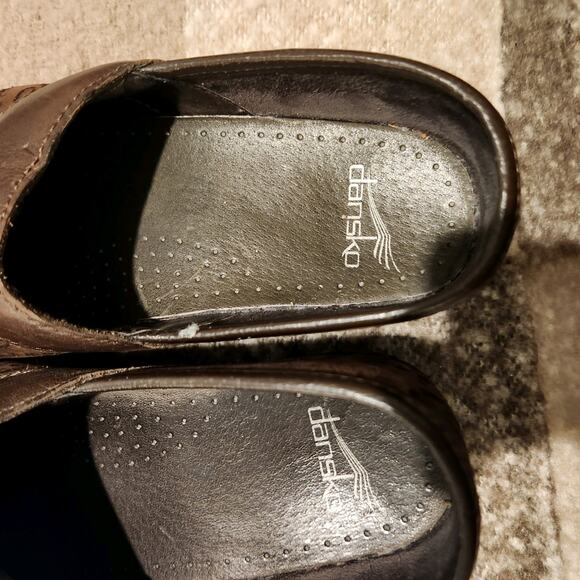 Dansko Womens Clogs Size 38, 7.5 - Picture 6 of 6